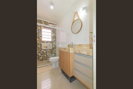 Apartamento à venda com 82m², 3 quartos e 1 vagaBanheiro