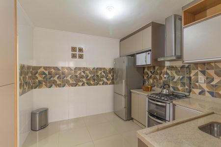 Apartamento à venda com 82m², 3 quartos e 1 vagaCozinha