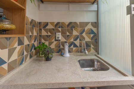 Apartamento à venda com 82m², 3 quartos e 1 vagaÁrea de Serviço