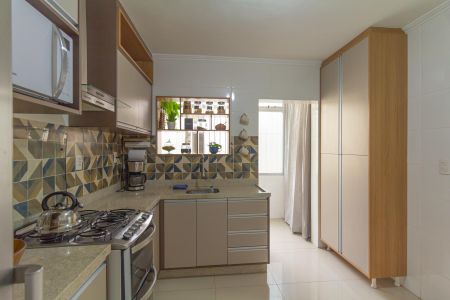 Apartamento à venda com 82m², 3 quartos e 1 vagaCozinha