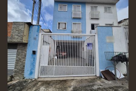 Apartamento para alugar com 78m², 2 quartos e 1 vagaFachada