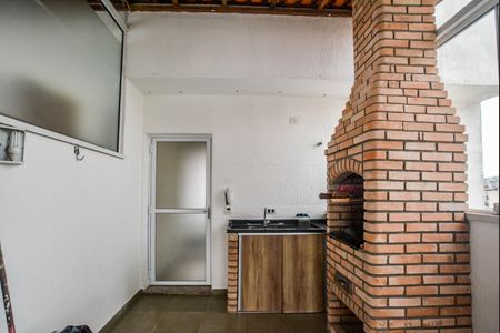 Apartamento para alugar com 78m², 2 quartos e 1 vagaÁrea de Serviço/Cobertura