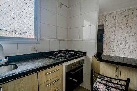 Apartamento para alugar com 78m², 2 quartos e 1 vagaCozinha
