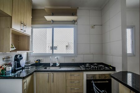Apartamento para alugar com 78m², 2 quartos e 1 vagaCozinha