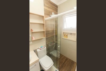 Casa à venda com 169m², 3 quartos e 3 vagas Casa à venda com 169m², 3 quartos e 3 vagasBanheiro da Suíte 3