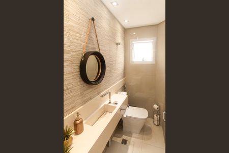 Casa à venda com 169m², 3 quartos e 3 vagas Casa à venda com 169m², 3 quartos e 3 vagasSala - Lavabo