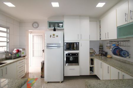 Casa à venda com 130m², 2 quartos e 3 vagasSala / Cozinha