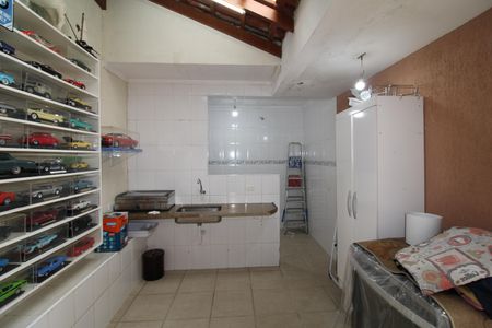 Casa à venda com 130m², 2 quartos e 3 vagasÁrea de Serviço