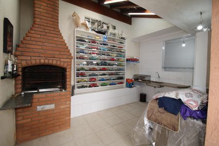 Casa à venda com 130m², 2 quartos e 3 vagasÁrea de Serviço