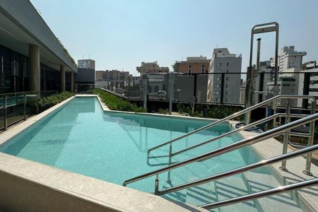 Apartamento à venda com 55m², 1 quarto e 1 vaga