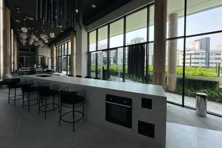 Apartamento à venda com 55m², 1 quarto e 1 vaga