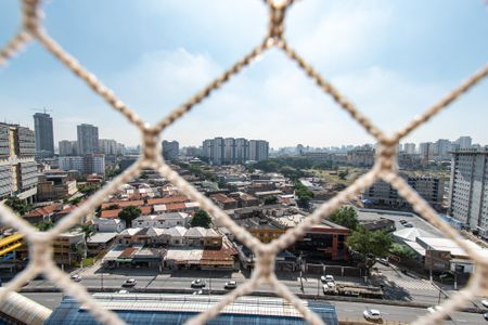 Apartamento à venda com 30m², 1 quarto e sem vagaVista do quarto