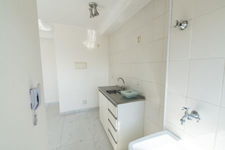 Apartamento à venda com 30m², 1 quarto e sem vagaCozinha/área de serviço