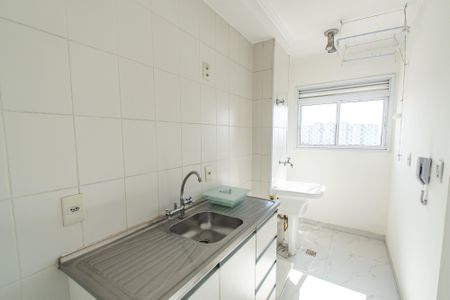 Apartamento à venda com 30m², 1 quarto e sem vagaCozinha/área de serviço