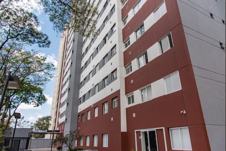 Apartamento à venda com 30m², 1 quarto e sem vagaFachada