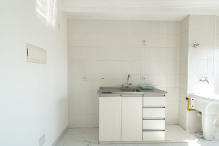 Apartamento à venda com 30m², 1 quarto e sem vagaCozinha/área de serviço