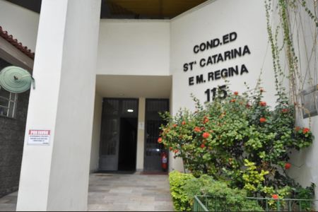 Apartamento para alugar com 42m², 2 quartos e 1 vagaFachada