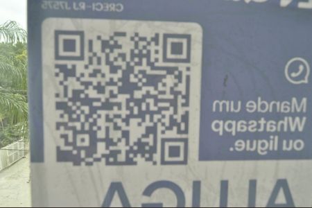 Apartamento para alugar com 42m², 2 quartos e 1 vagaPlaca