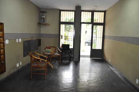 Apartamento para alugar com 42m², 2 quartos e 1 vagaÁrea comum