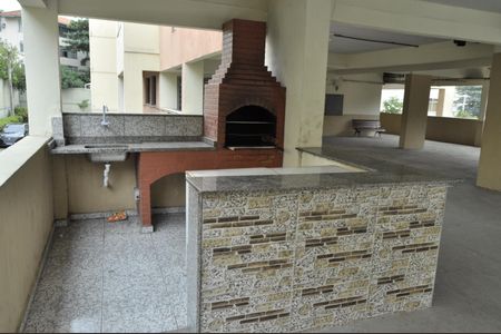 Apartamento para alugar com 42m², 2 quartos e 1 vagaÁrea comum