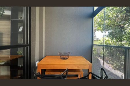 Studio à venda com 24m², 1 quarto e sem vagaSacada