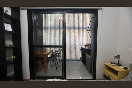 Studio à venda com 24m², 1 quarto e sem vagaSacada