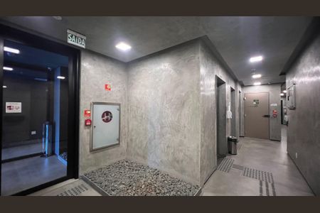 Studio à venda com 24m², 1 quarto e sem vagaEntrada