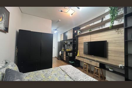 Studio à venda com 24m², 1 quarto e sem vagaStudio