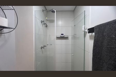 Studio à venda com 24m², 1 quarto e sem vagaBanheiro