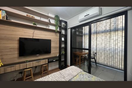 Studio à venda com 24m², 1 quarto e sem vagaStudio