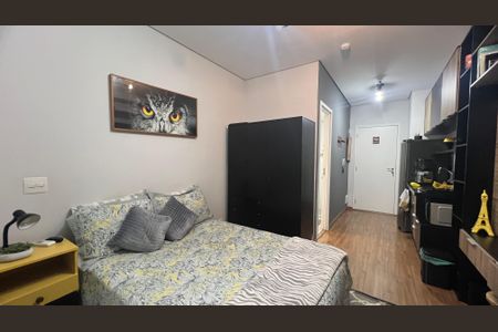 Studio à venda com 24m², 1 quarto e sem vagaStudio