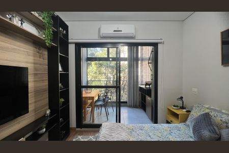 Studio à venda com 24m², 1 quarto e sem vagaStudio