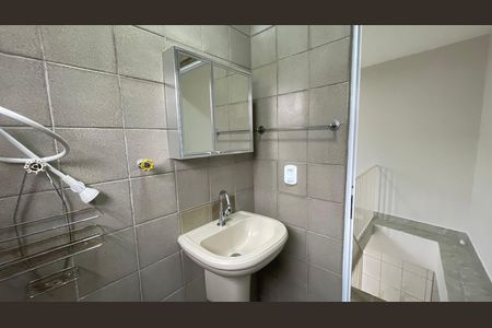 Casa para alugar com 135m², 4 quartos e 2 vagas Casa para alugar com 135m², 4 quartos e 2 vagasBanheiro da Suíte - Edicula
