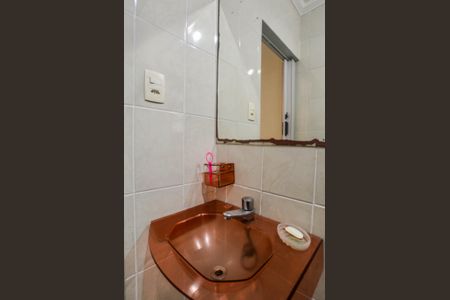 Casa à venda com 186m², 3 quartos e 2 vagasBanheiro da Suíte