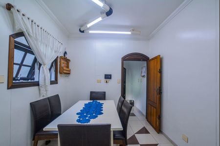 Casa à venda com 186m², 3 quartos e 2 vagasSala de Jantar