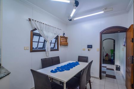 Casa à venda com 186m², 3 quartos e 2 vagasSala de Jantar