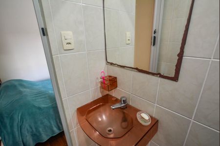Casa à venda com 186m², 3 quartos e 2 vagasBanheiro da Suíte