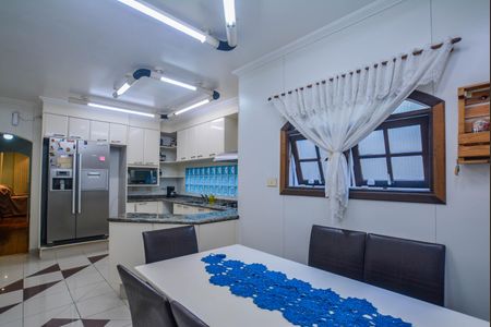 Casa à venda com 186m², 3 quartos e 2 vagasSala de Jantar