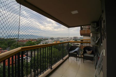 Apartamento à venda com 95m², 2 quartos e 1 vagaVaranda da Sala