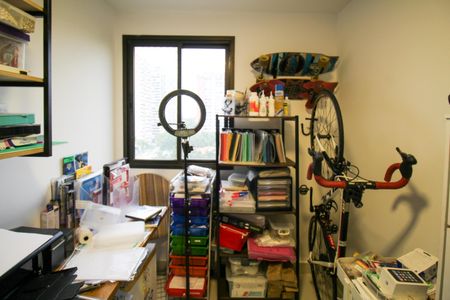 Apartamento à venda com 95m², 2 quartos e 1 vagaQuarto de Serviço