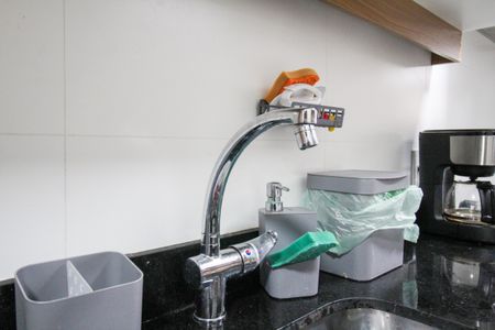 Apartamento à venda com 95m², 2 quartos e 1 vagaCozinha