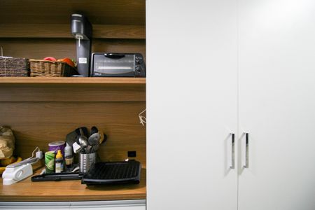 Apartamento à venda com 95m², 2 quartos e 1 vagaCozinha