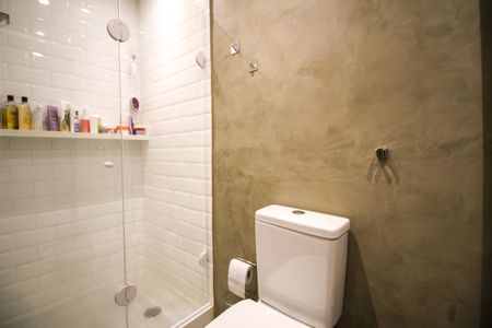 Apartamento à venda com 95m², 2 quartos e 1 vagaBanheiro Social