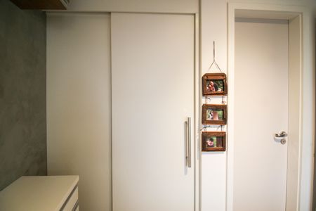 Apartamento à venda com 95m², 2 quartos e 1 vagaCloset da Suíte 