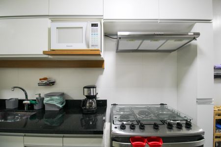 Apartamento à venda com 95m², 2 quartos e 1 vagaCozinha