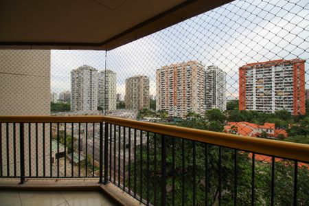 Apartamento à venda com 95m², 2 quartos e 1 vagaVaranda da Sala