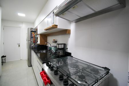 Apartamento à venda com 95m², 2 quartos e 1 vagaCozinha