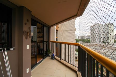 Apartamento à venda com 95m², 2 quartos e 1 vagaVaranda da Sala