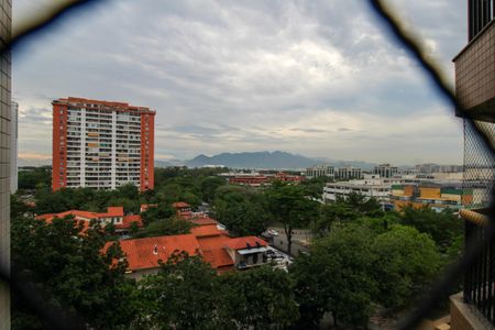 Apartamento à venda com 95m², 2 quartos e 1 vagaVista da Área de Serviço