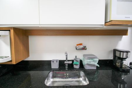 Apartamento à venda com 95m², 2 quartos e 1 vagaCozinha